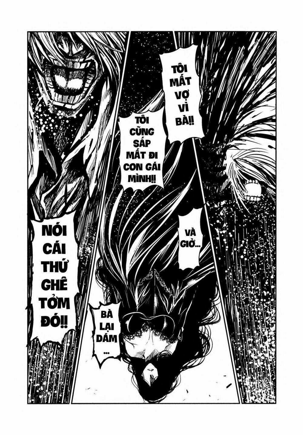 Keyman Chapter 47 trang 29