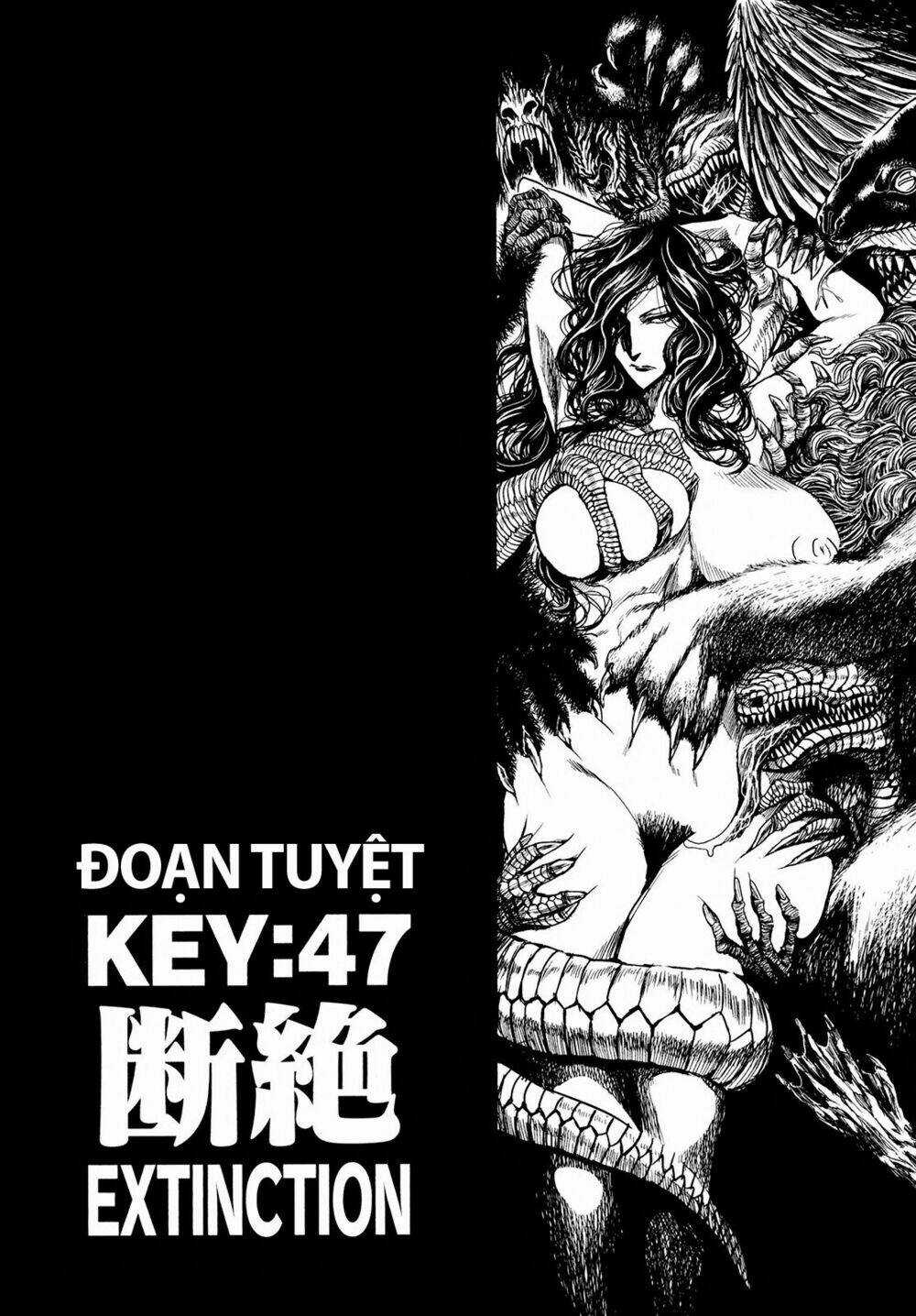 Keyman Chapter 47 trang 3