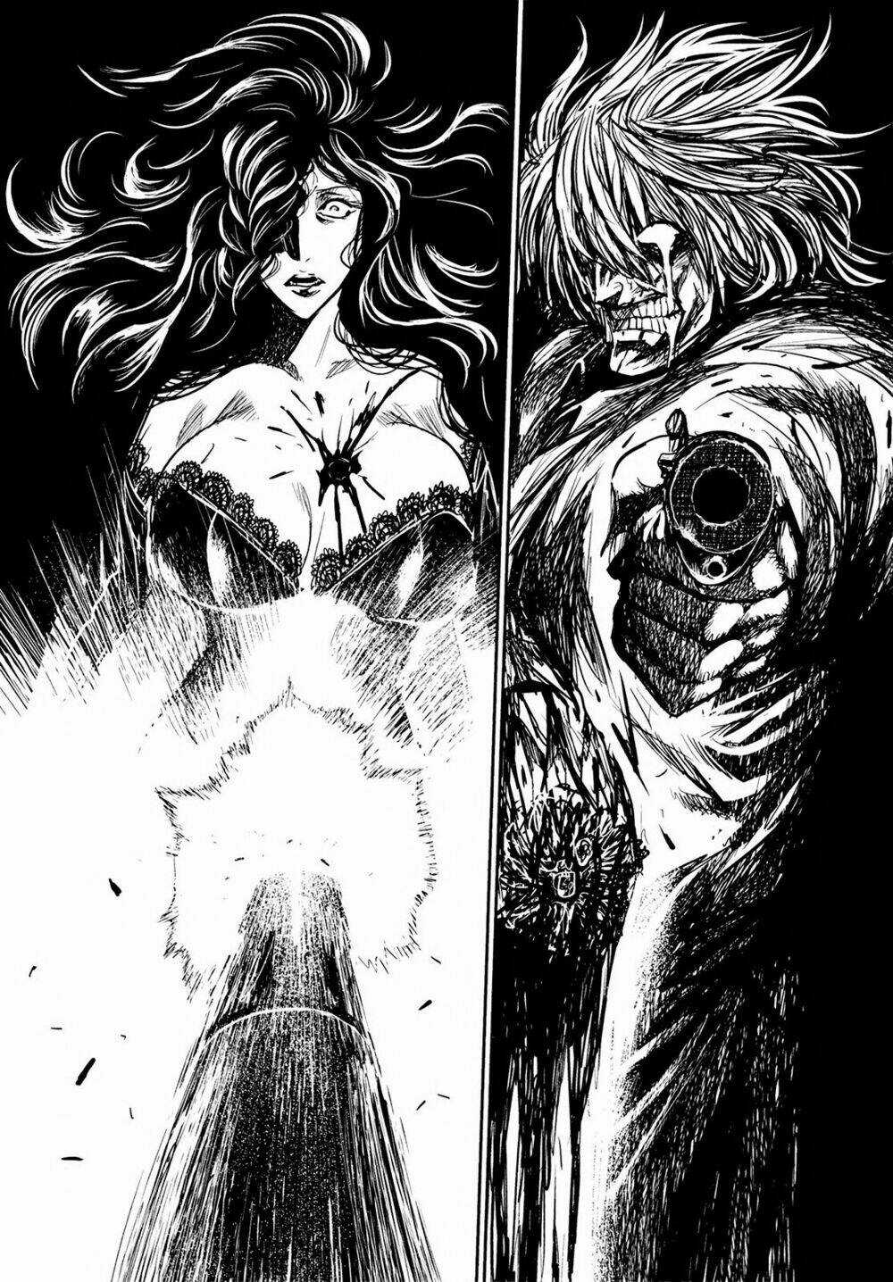 Keyman Chapter 47 trang 30