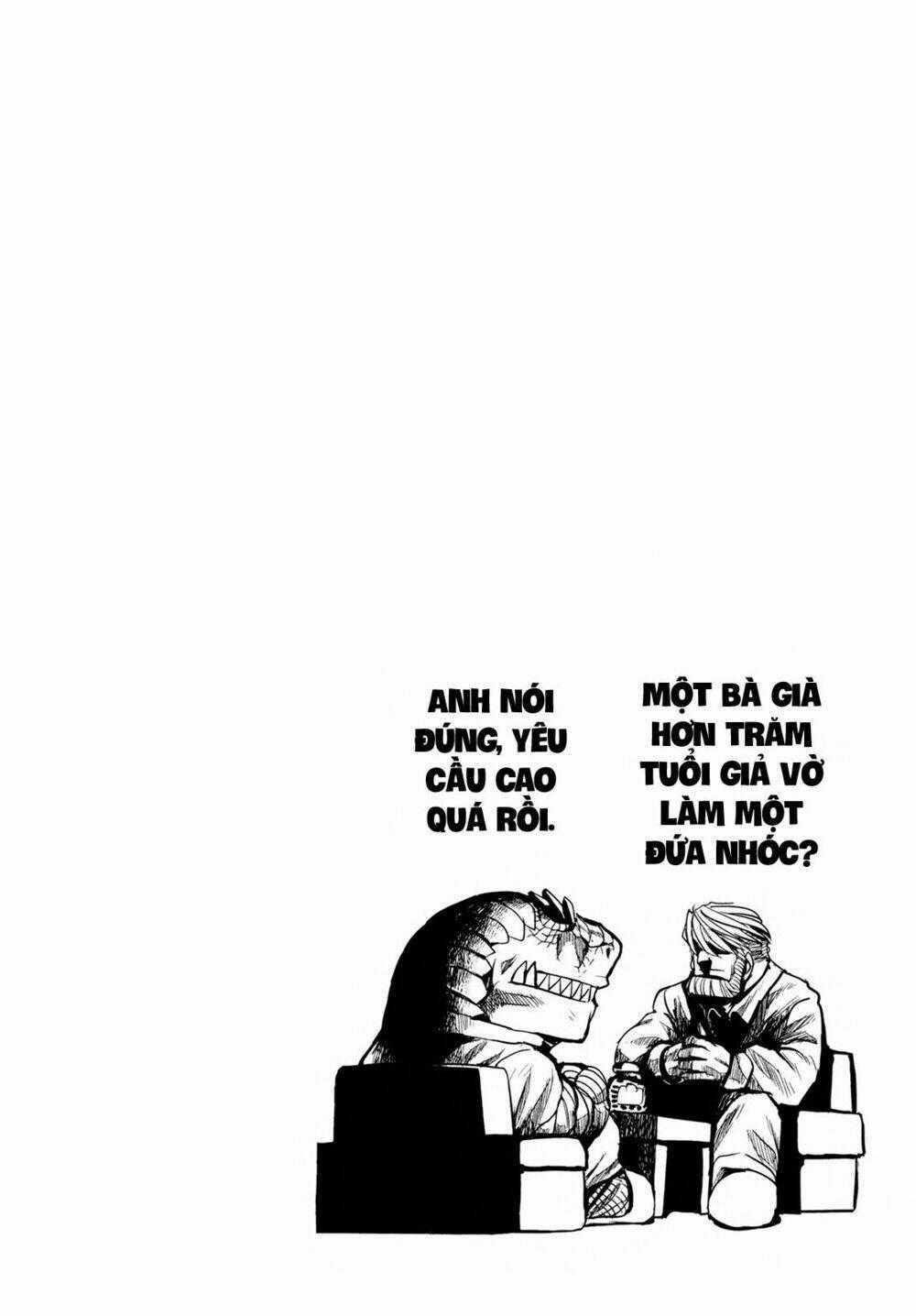 Keyman Chapter 47 trang 32