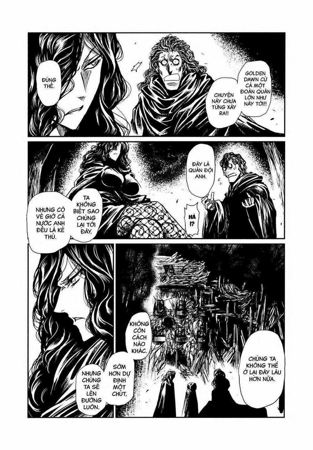 Keyman Chapter 47 trang 5