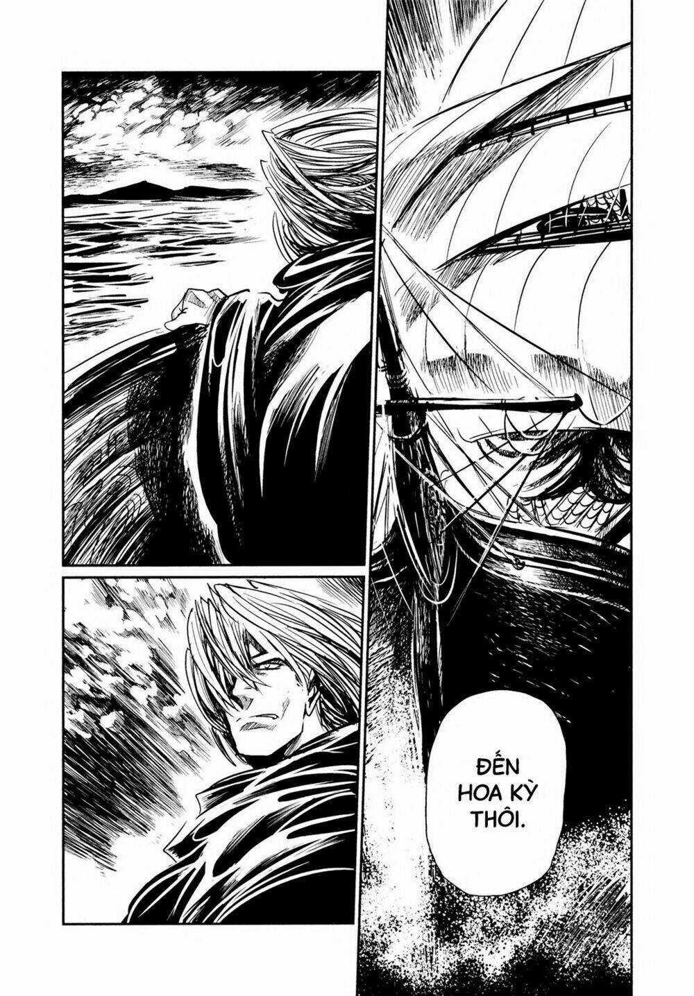 Keyman Chapter 47 trang 6