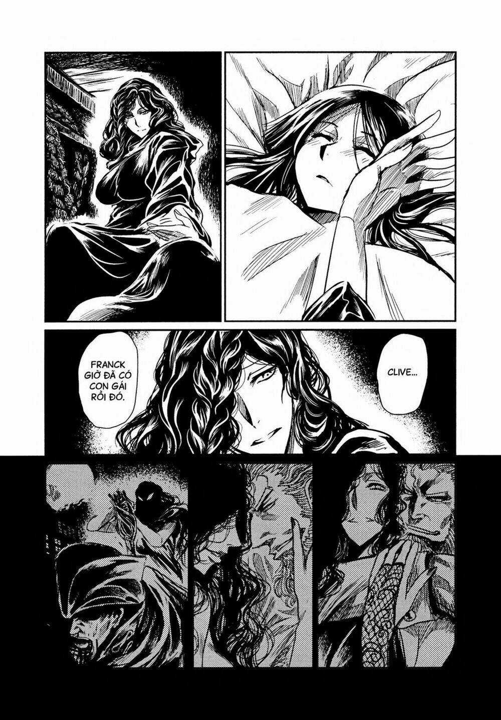 Keyman Chapter 47 trang 7