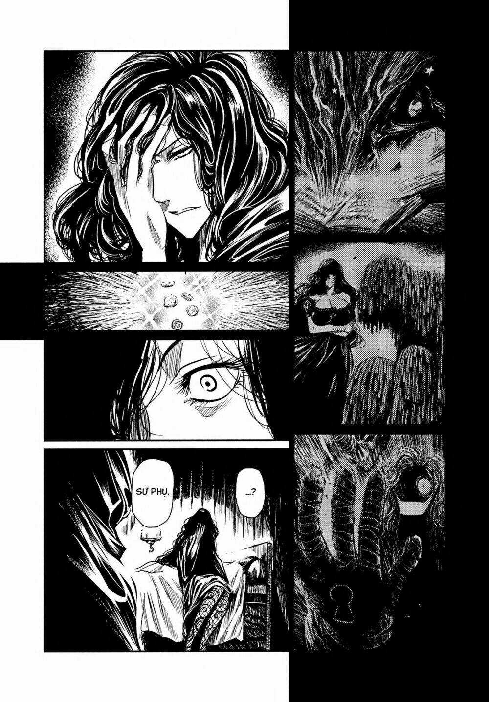 Keyman Chapter 47 trang 8