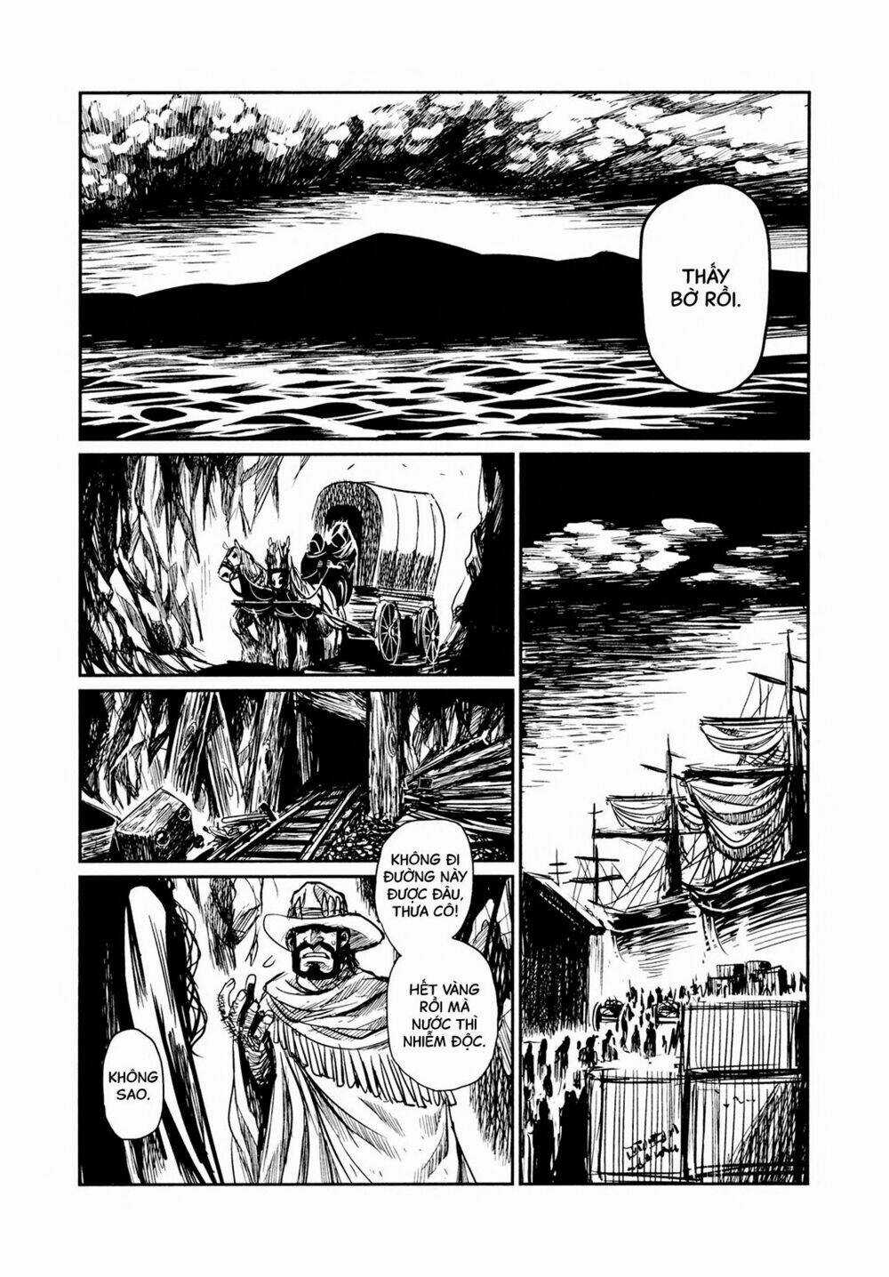 Keyman Chapter 47 trang 9