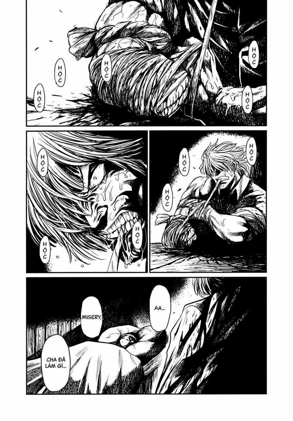 Keyman Chapter 48 trang 1