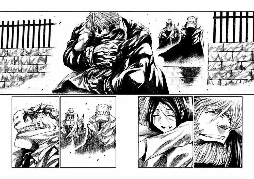 Keyman Chapter 48 trang 11