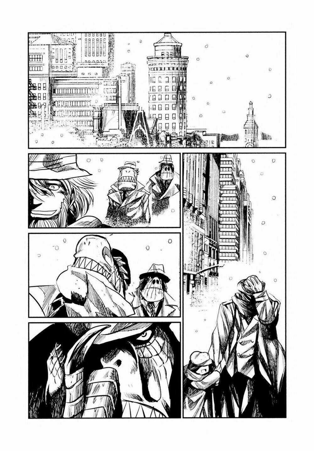 Keyman Chapter 48 trang 12