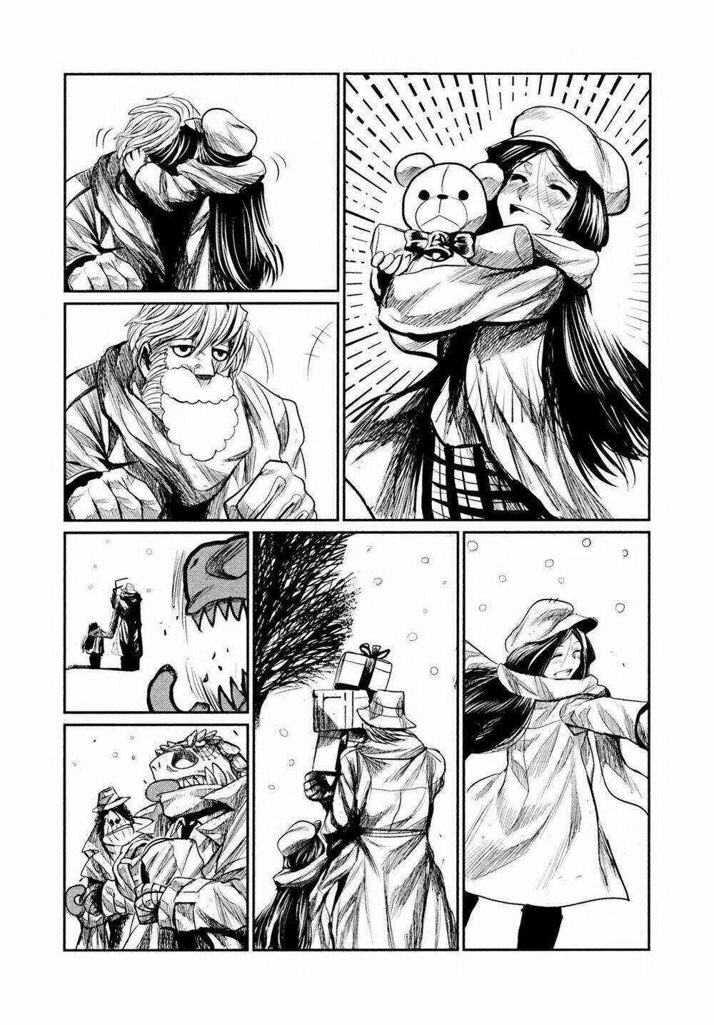 Keyman Chapter 48 trang 13