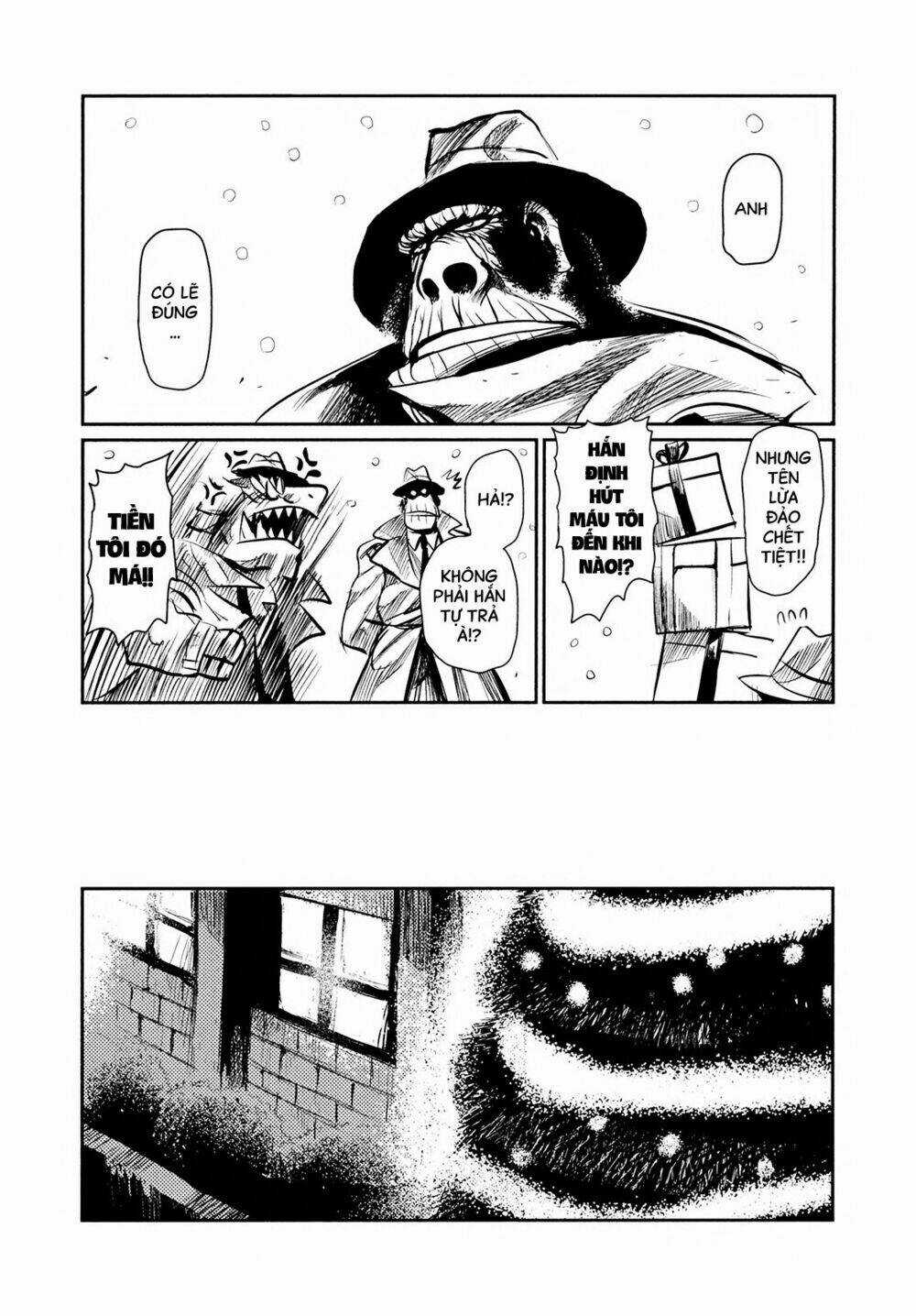 Keyman Chapter 48 trang 15