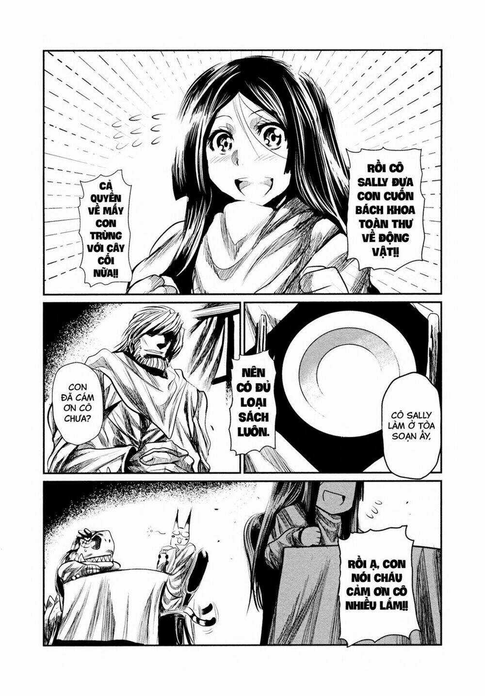 Keyman Chapter 48 trang 16
