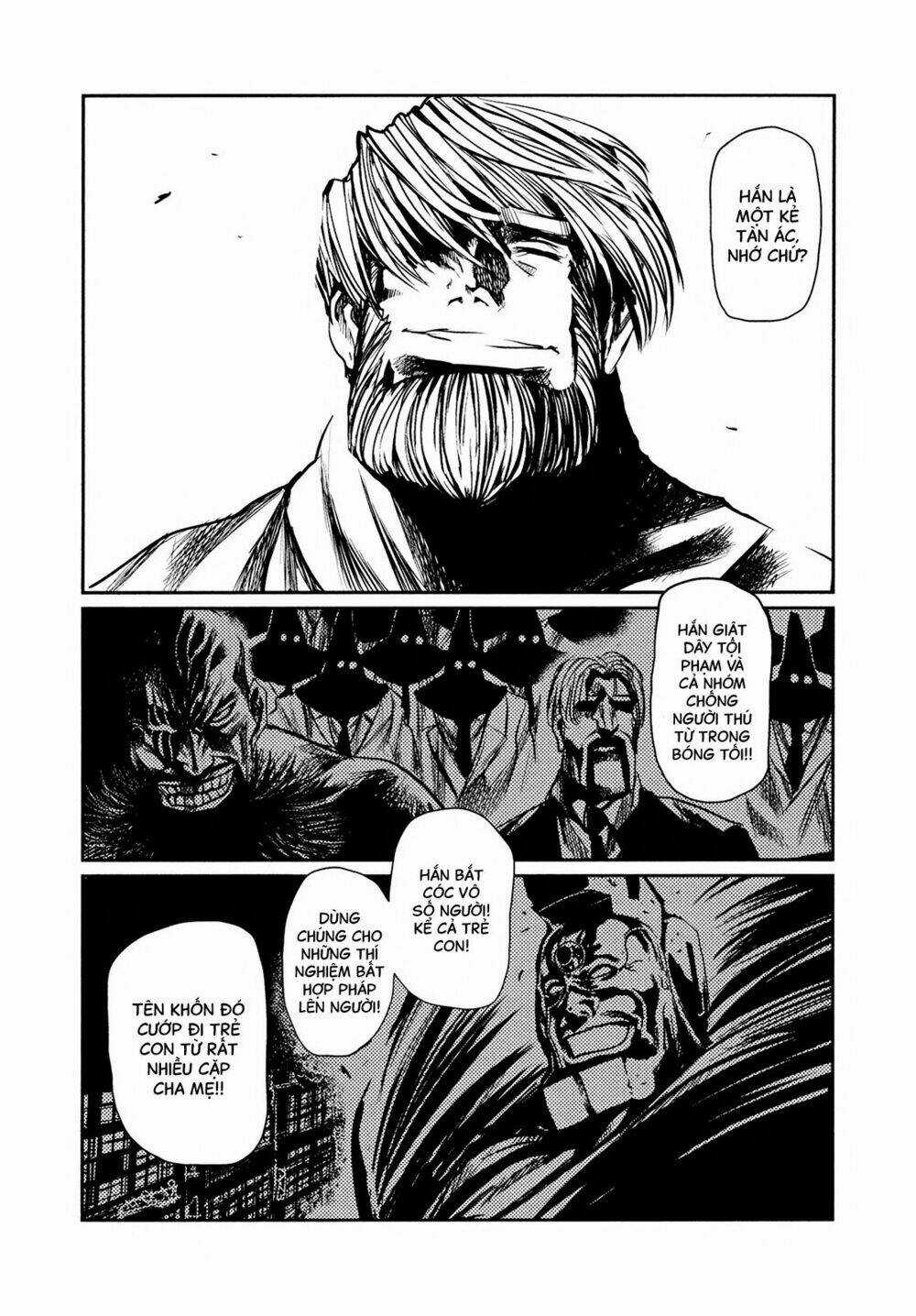 Keyman Chapter 48 trang 18