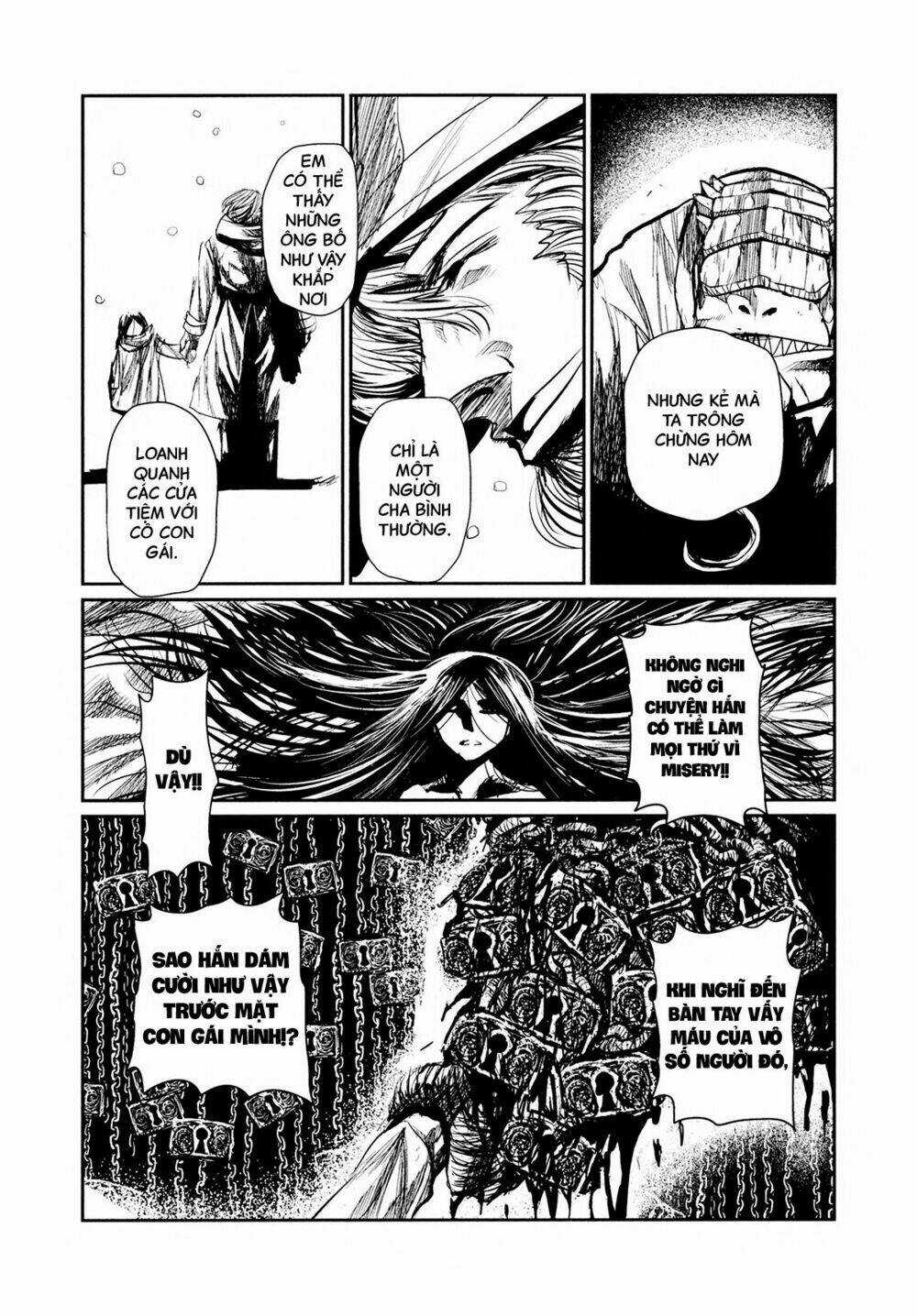 Keyman Chapter 48 trang 19