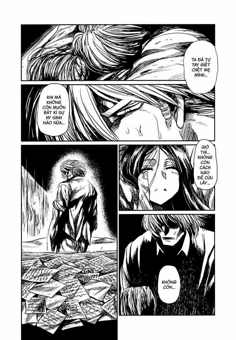 Keyman Chapter 48 trang 2