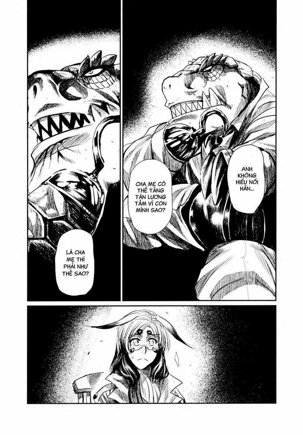 Keyman Chapter 48 trang 20