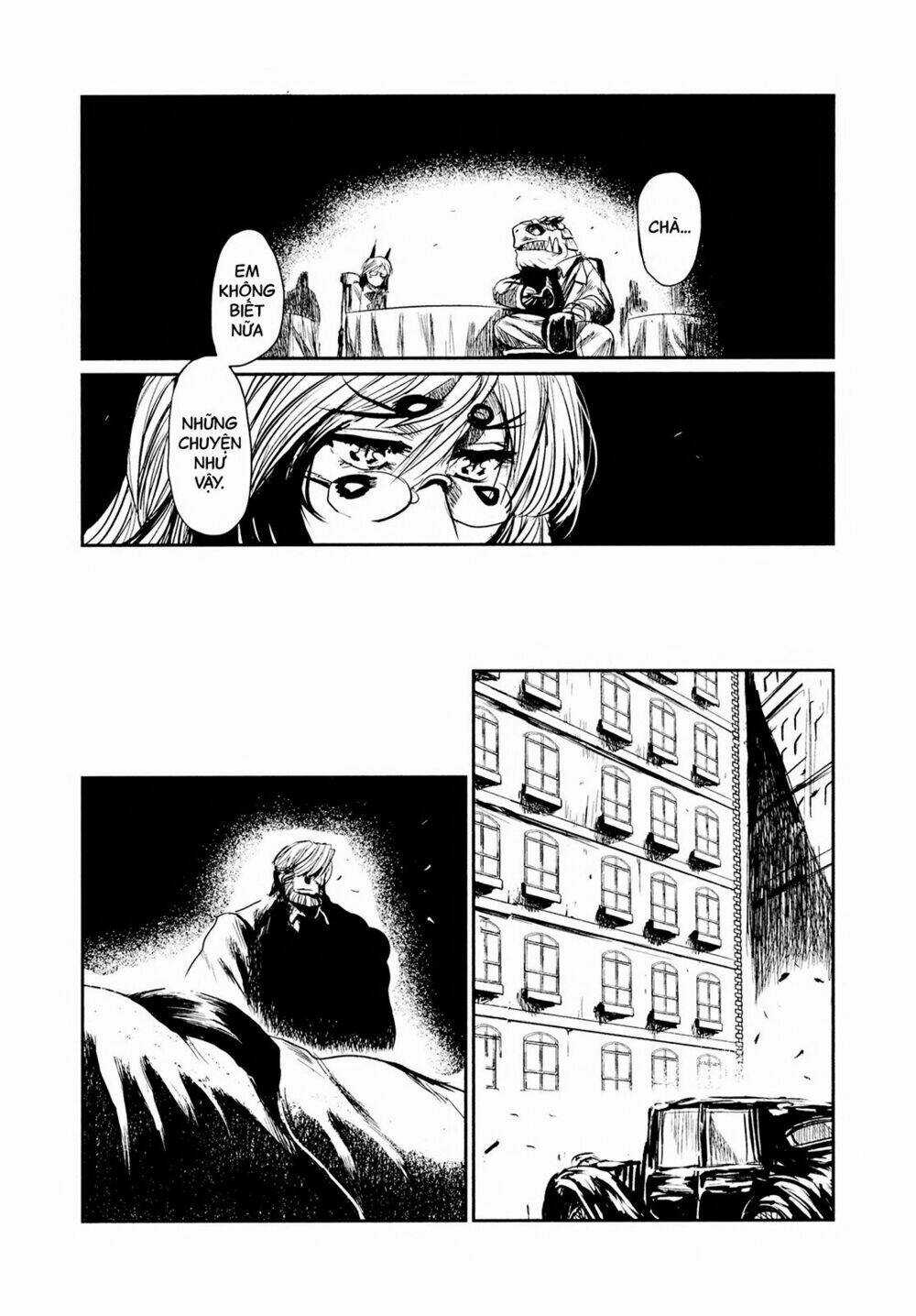 Keyman Chapter 48 trang 21