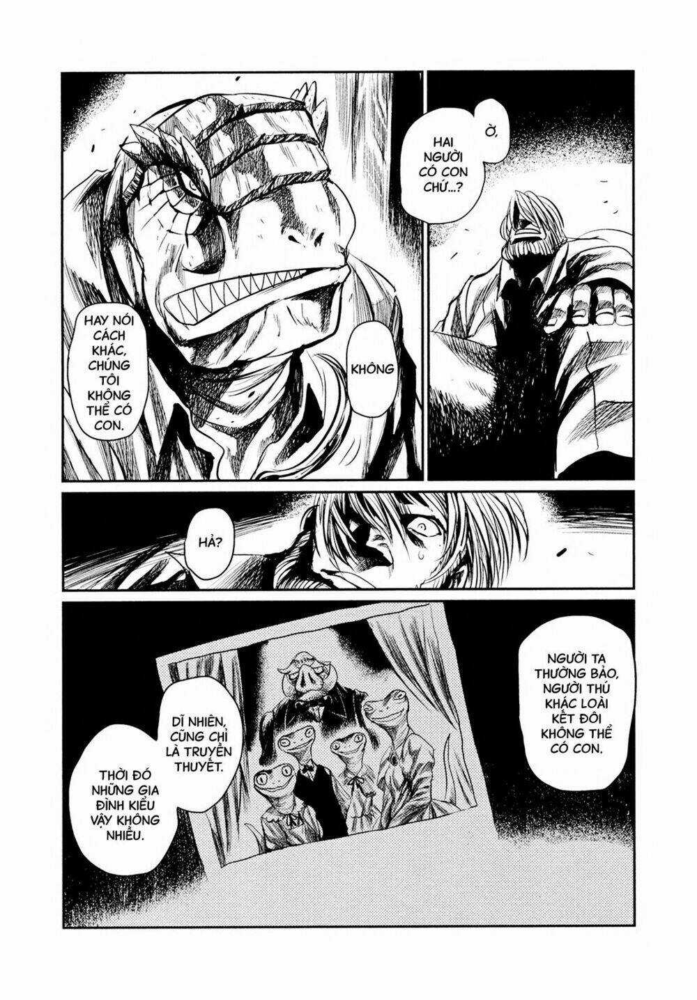 Keyman Chapter 48 trang 24