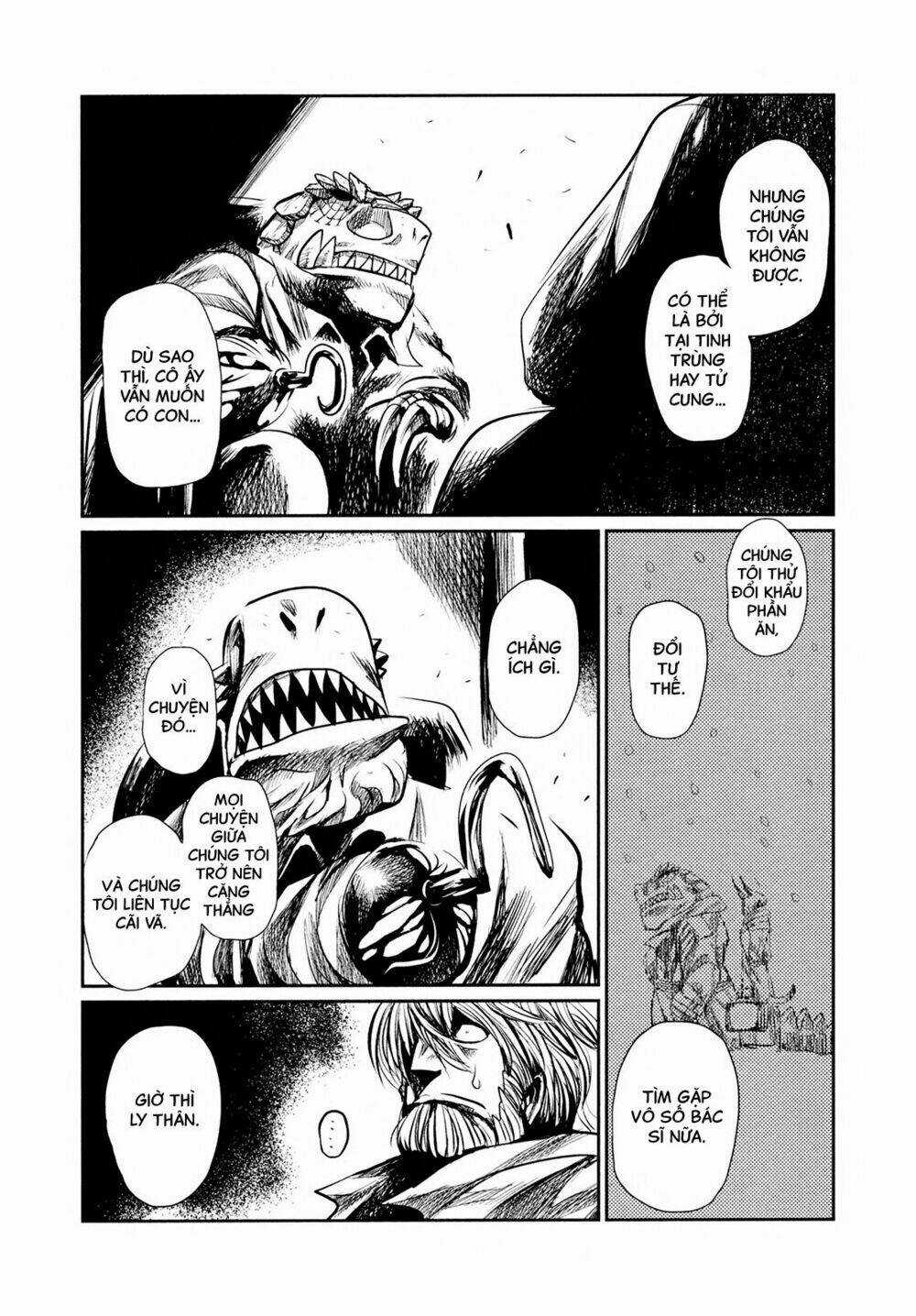 Keyman Chapter 48 trang 25