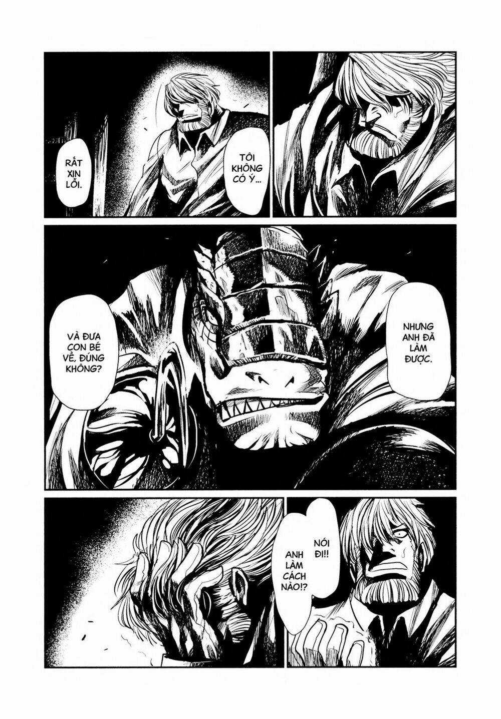 Keyman Chapter 48 trang 26