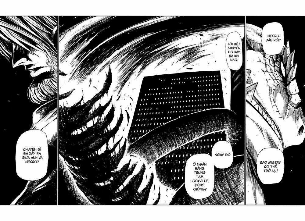 Keyman Chapter 48 trang 28