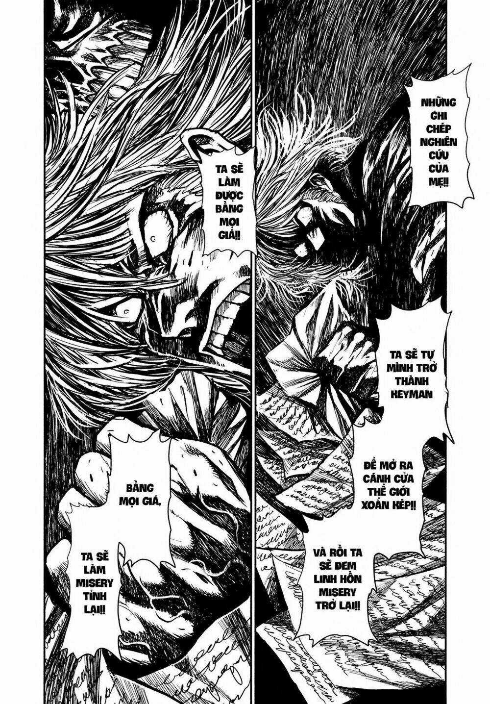 Keyman Chapter 48 trang 3