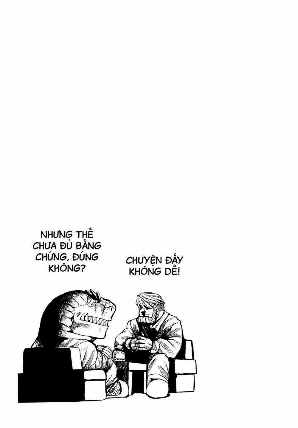 Keyman Chapter 48 trang 30