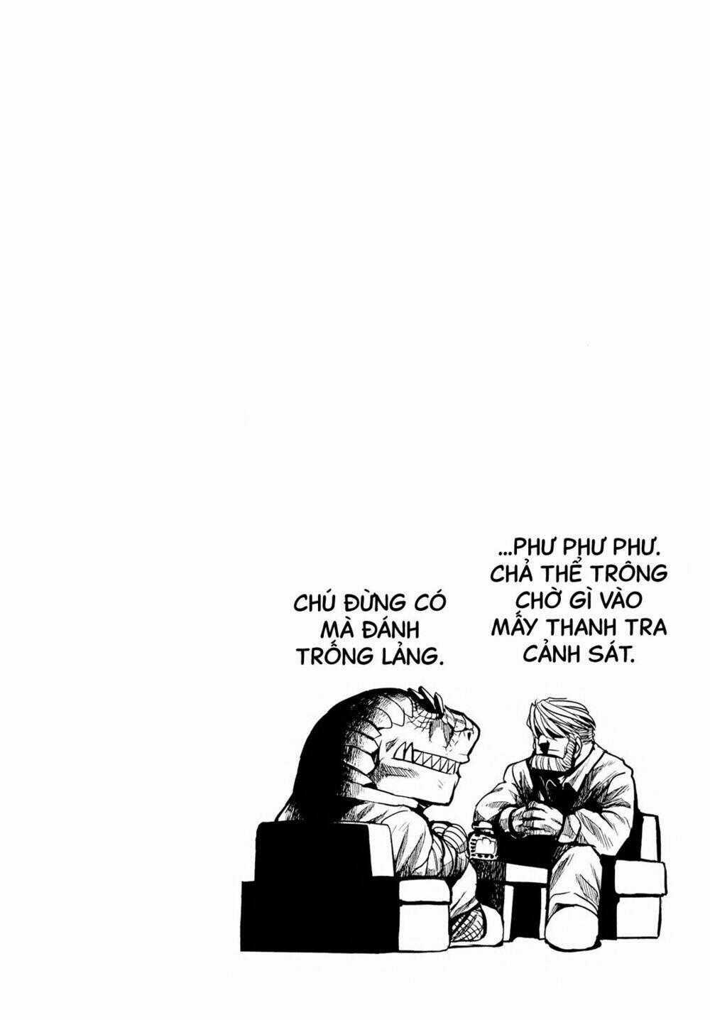 Keyman Chapter 48 trang 31
