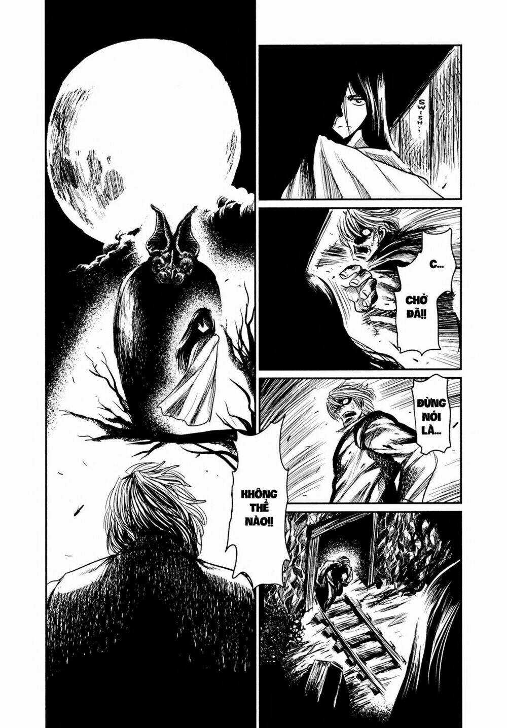 Keyman Chapter 48 trang 6