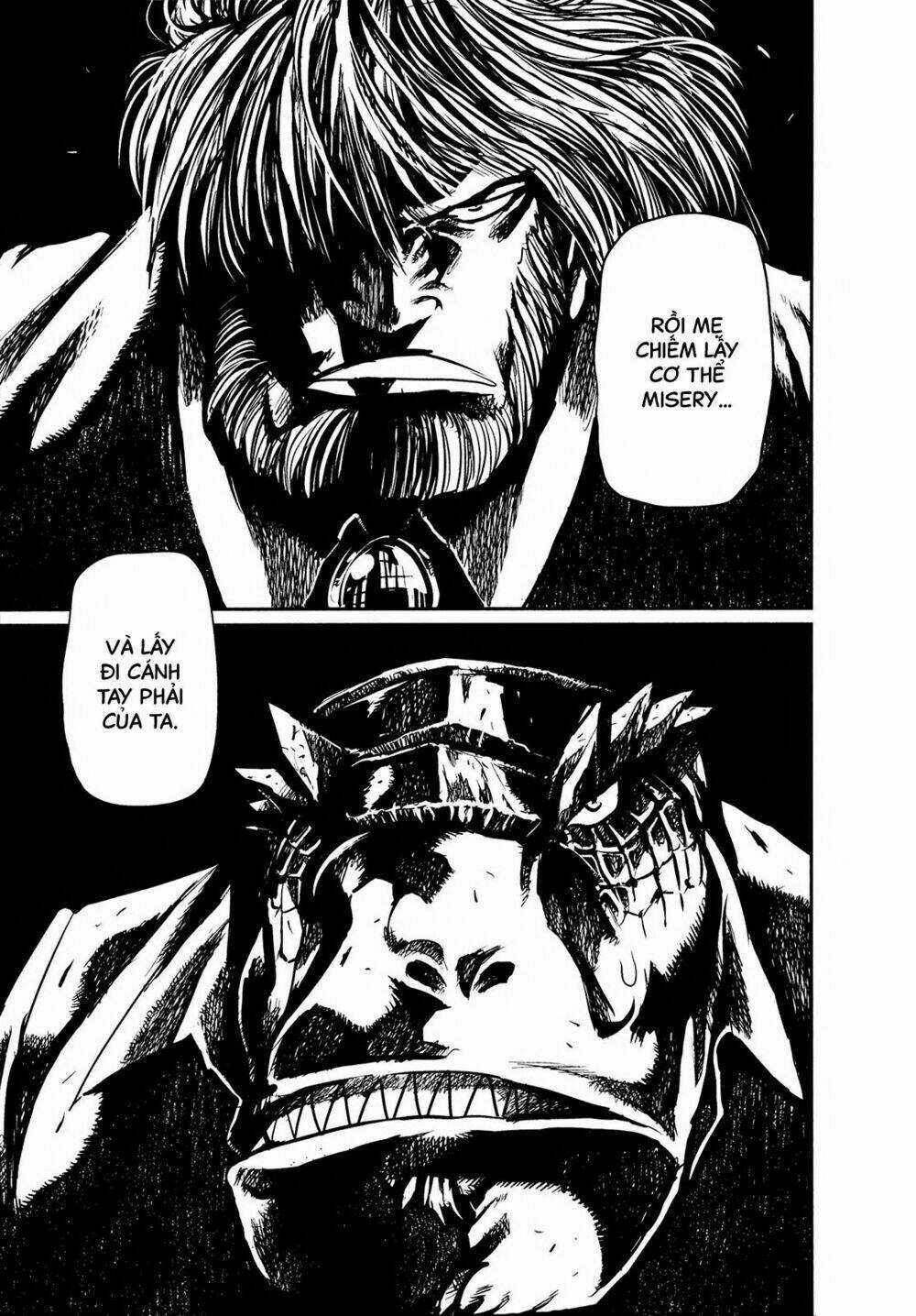 Keyman Chapter 48 trang 8