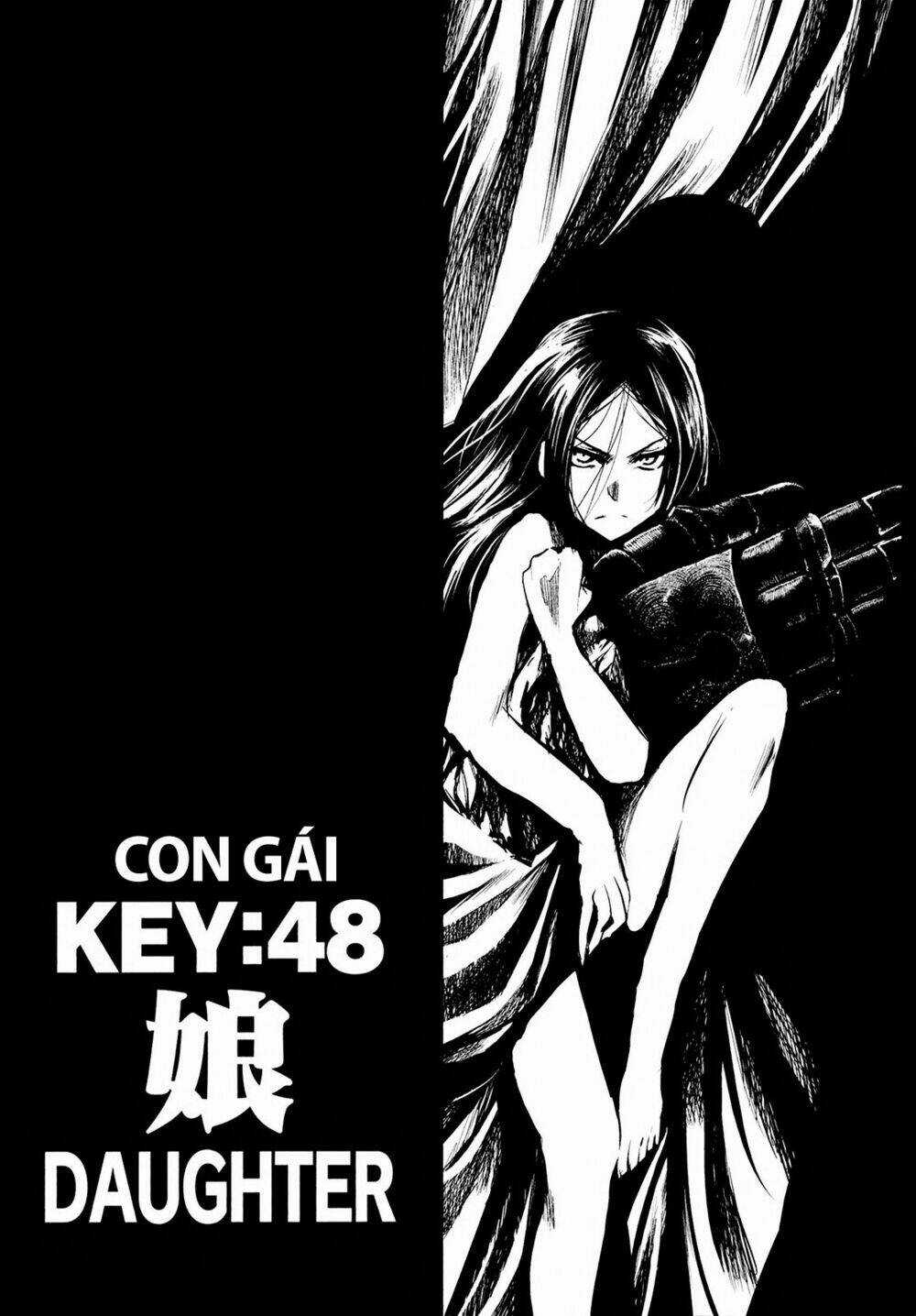 Keyman Chapter 48 trang 9