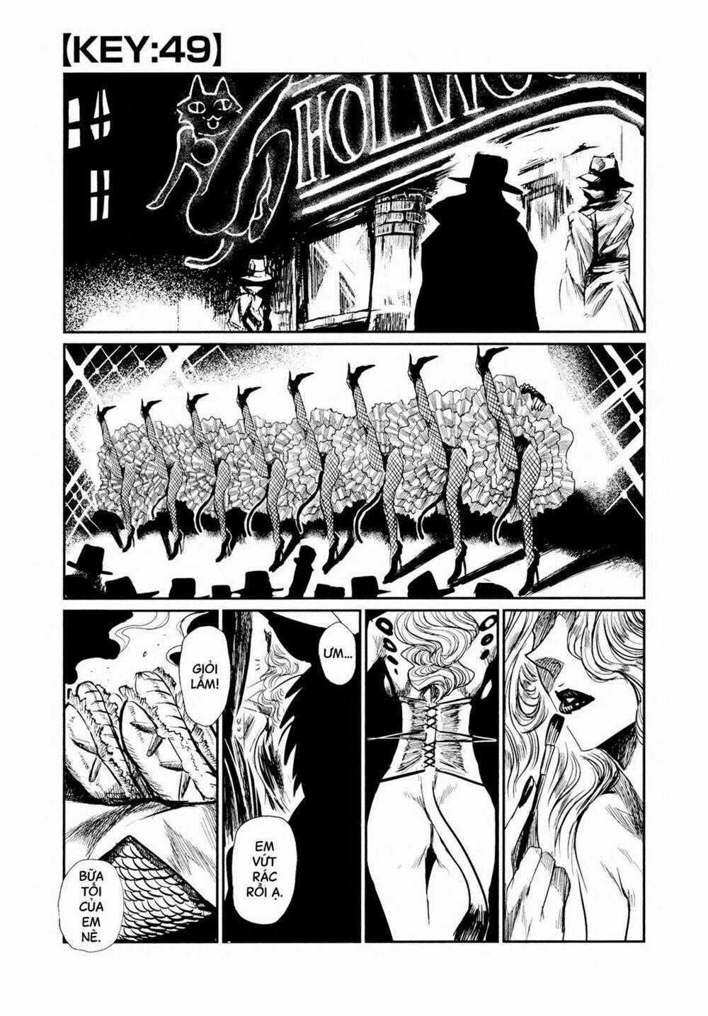 Keyman Chapter 49 trang 0