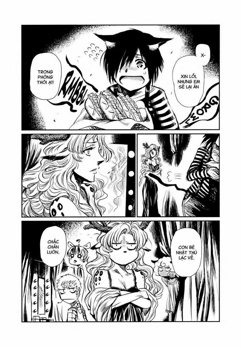 Keyman Chapter 49 trang 1