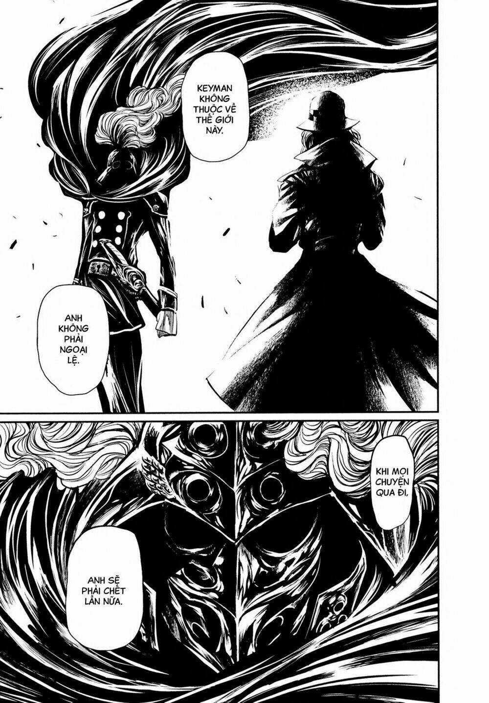 Keyman Chapter 49 trang 10