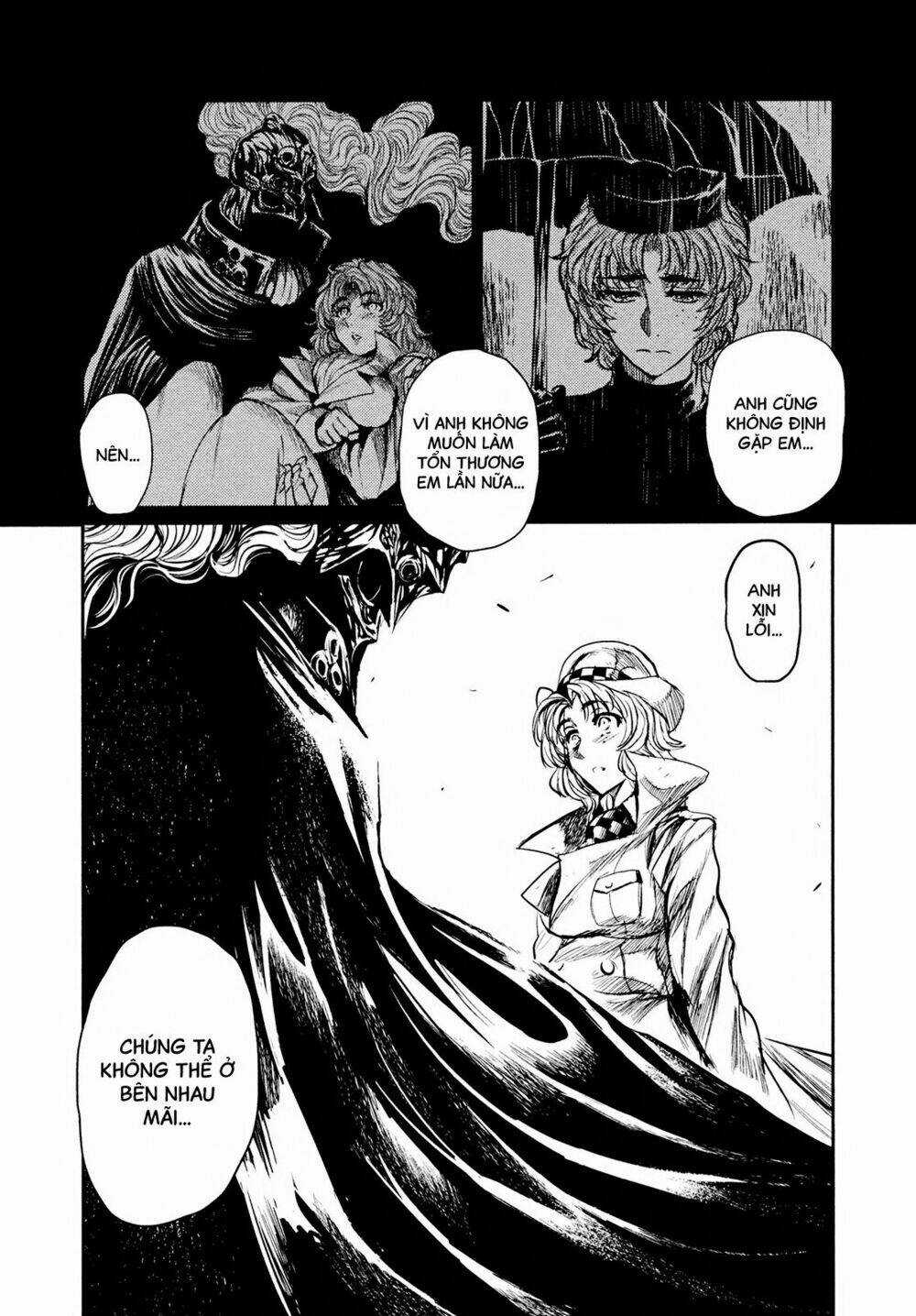 Keyman Chapter 49 trang 12