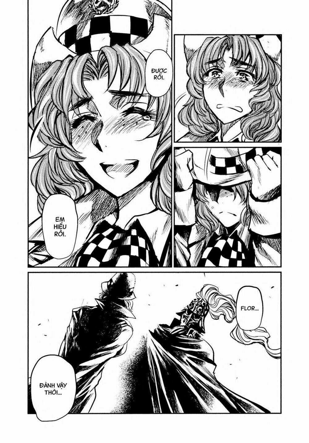 Keyman Chapter 49 trang 13