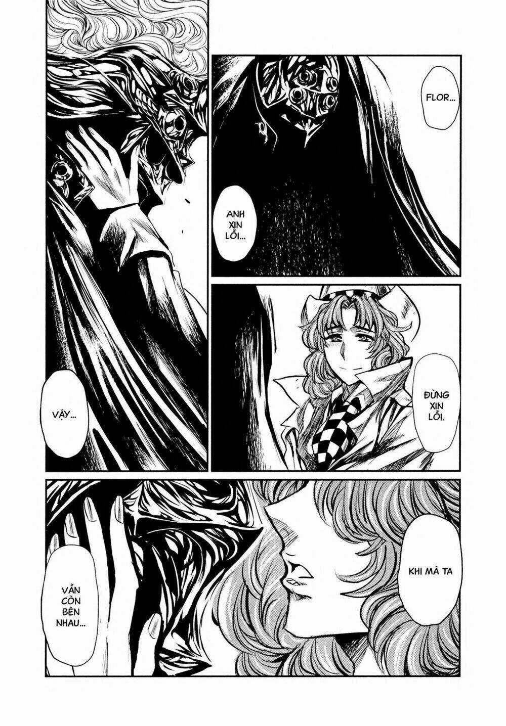 Keyman Chapter 49 trang 15