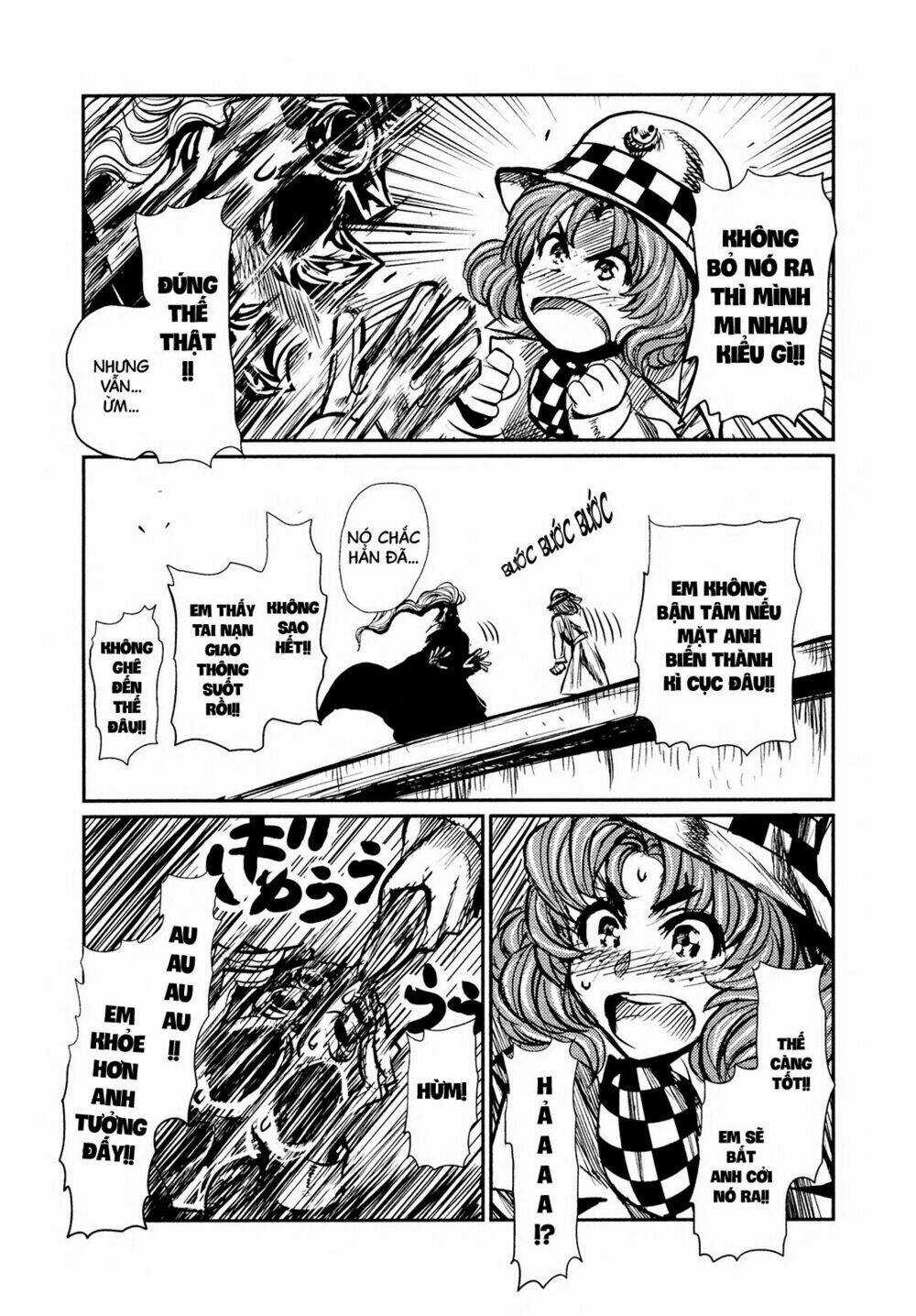 Keyman Chapter 49 trang 17