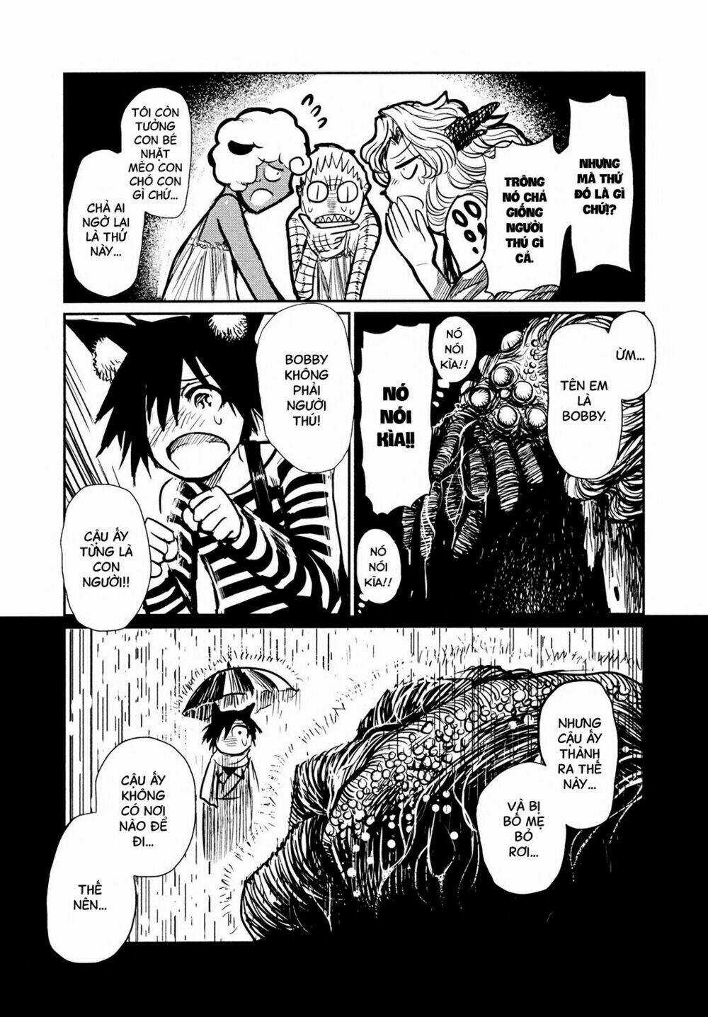 Keyman Chapter 49 trang 19