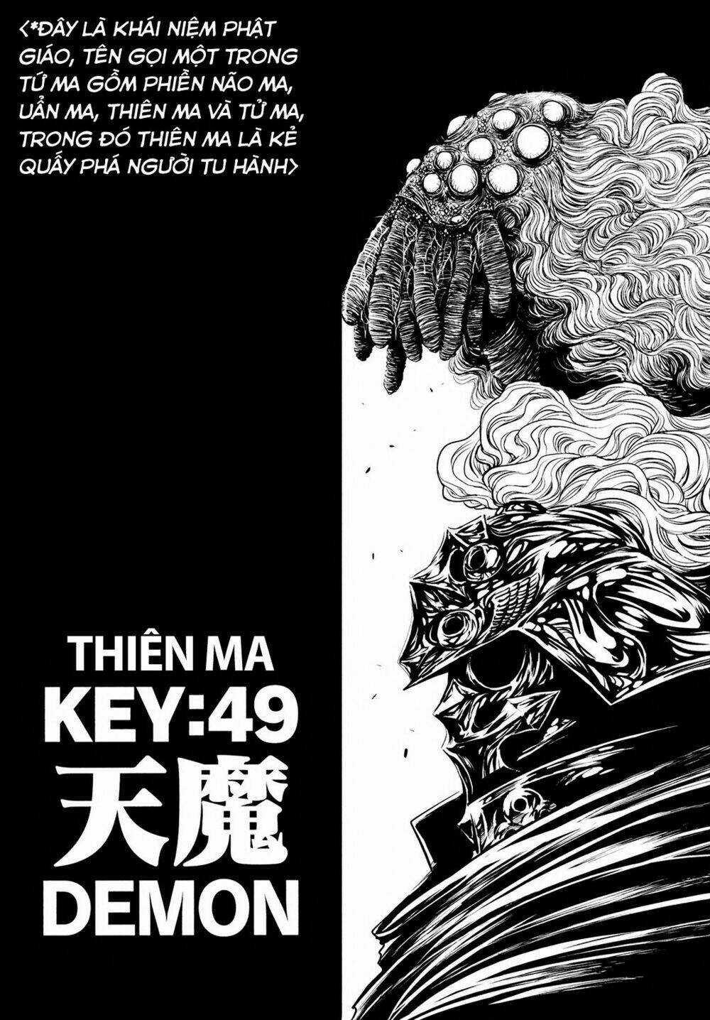 Keyman Chapter 49 trang 2
