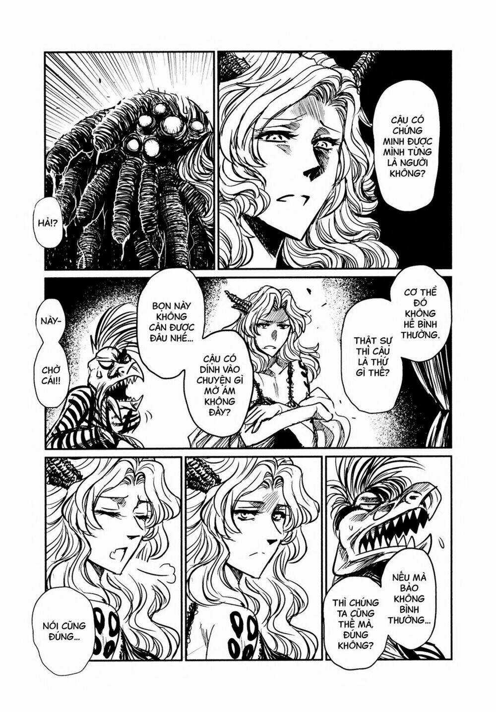 Keyman Chapter 49 trang 20