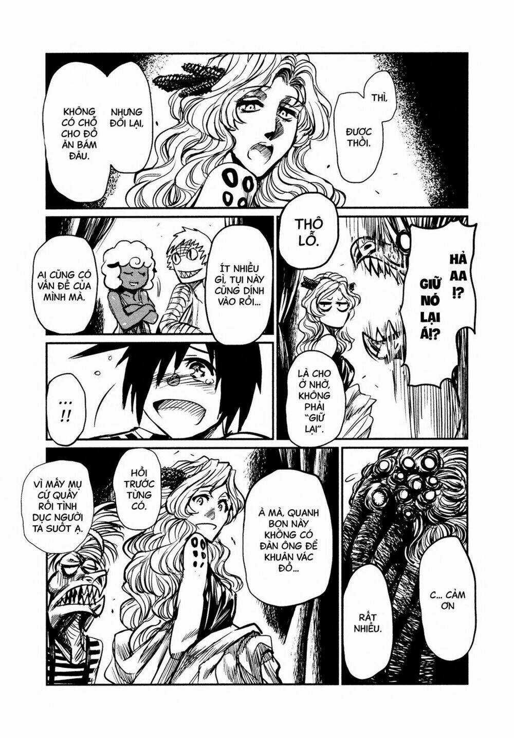 Keyman Chapter 49 trang 21