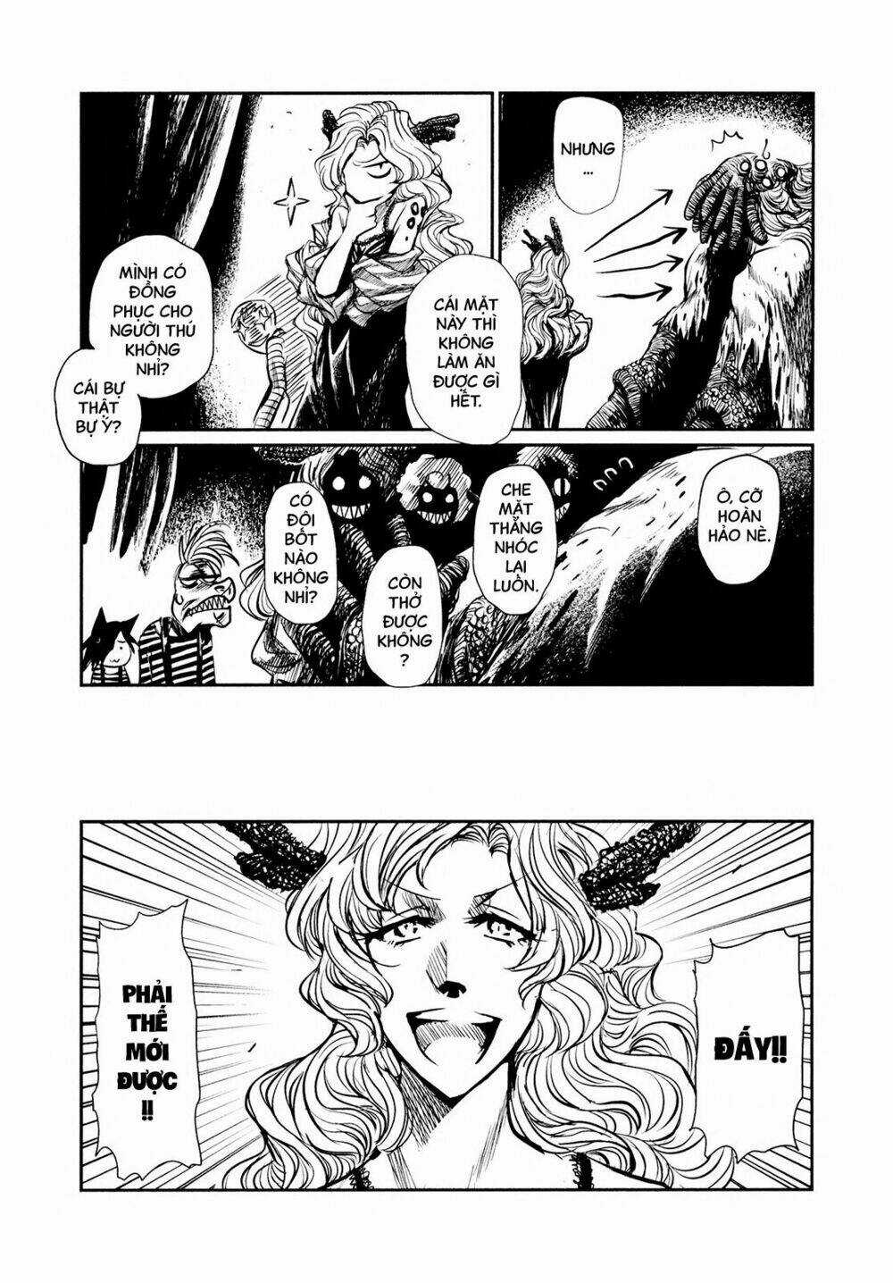 Keyman Chapter 49 trang 22