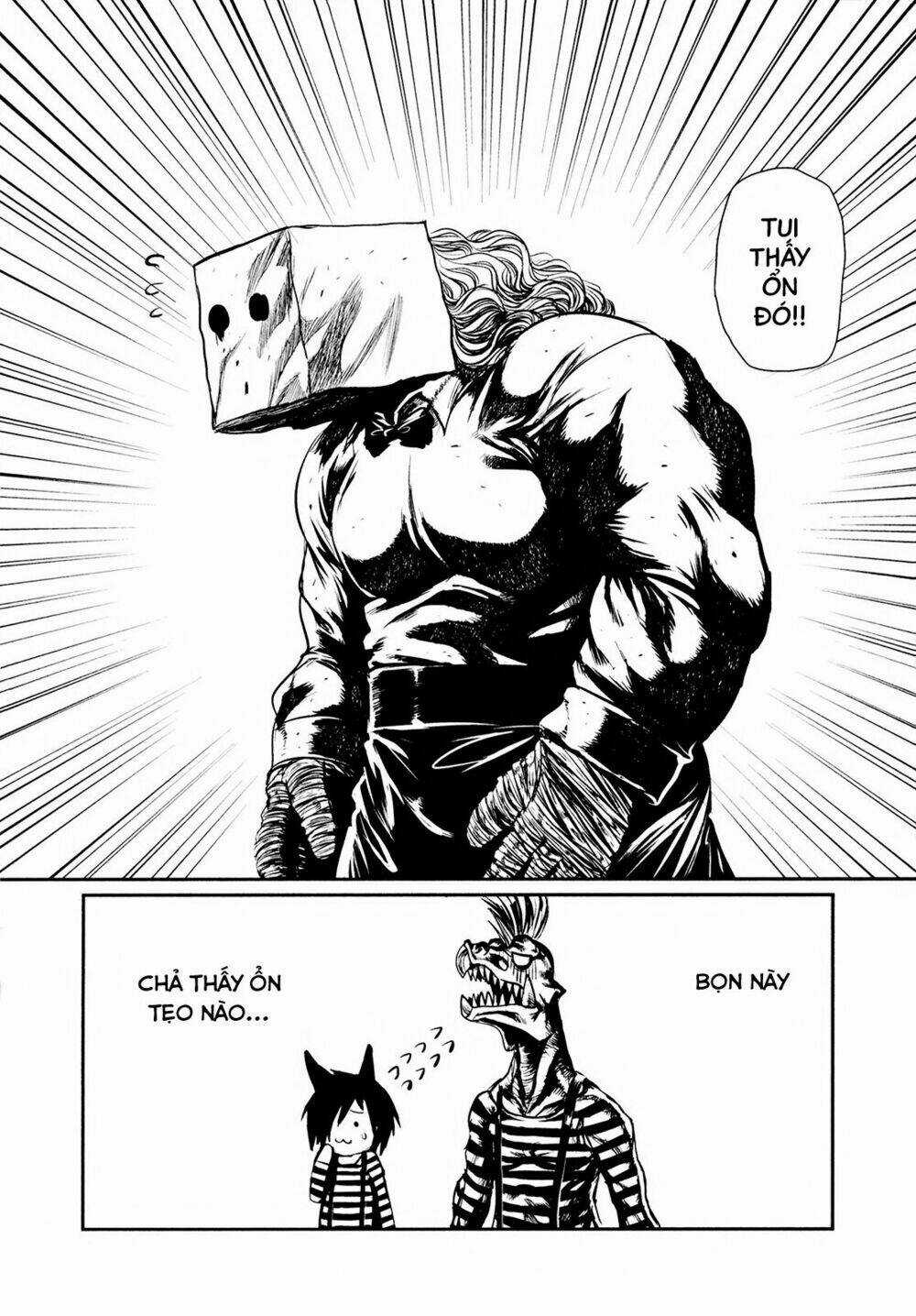 Keyman Chapter 49 trang 23