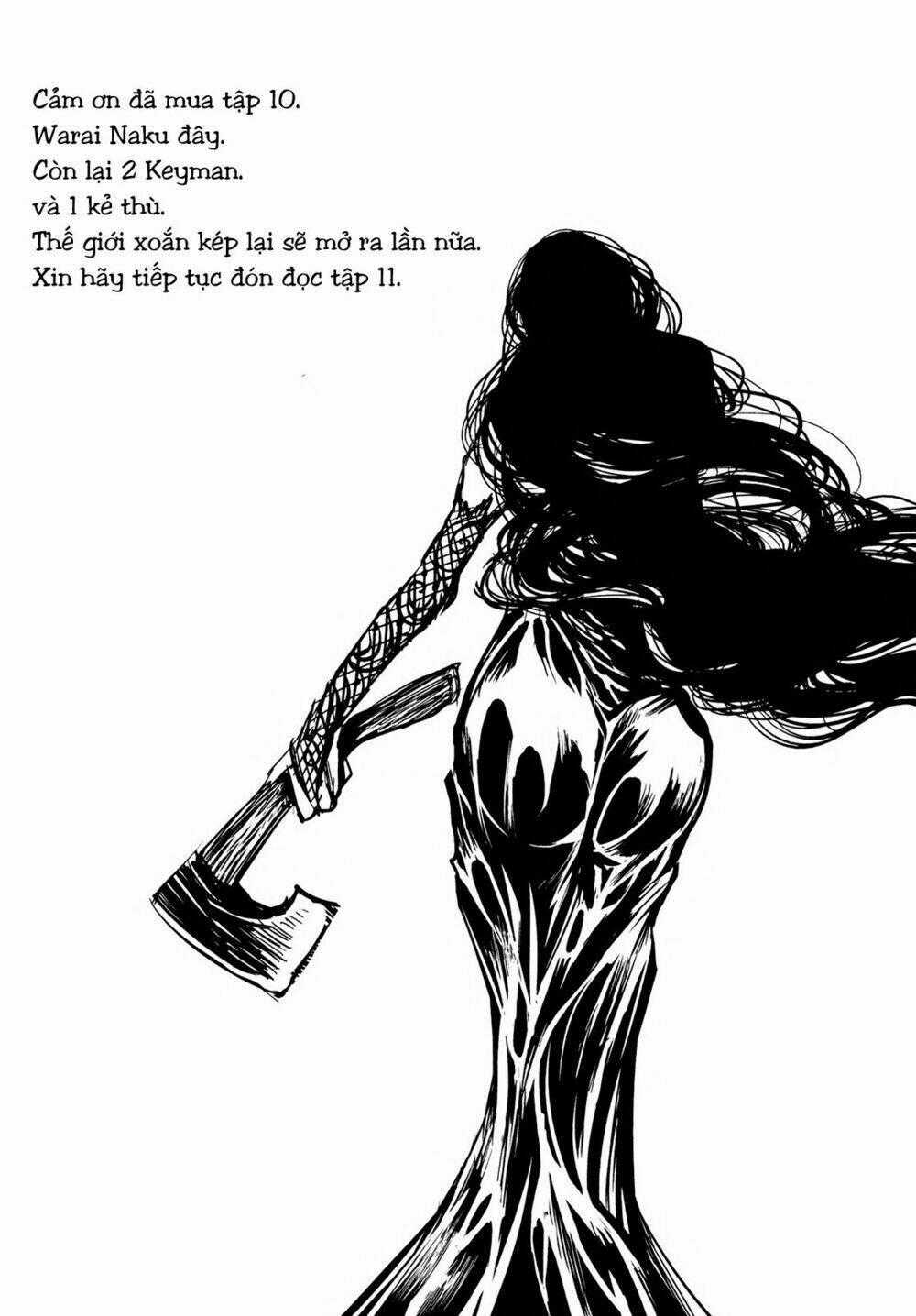 Keyman Chapter 49 trang 24