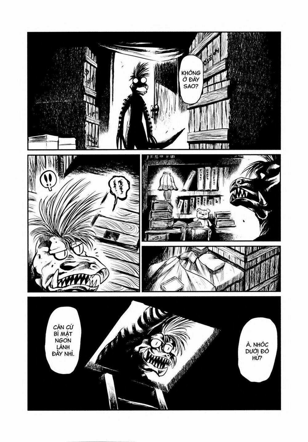 Keyman Chapter 49 trang 5