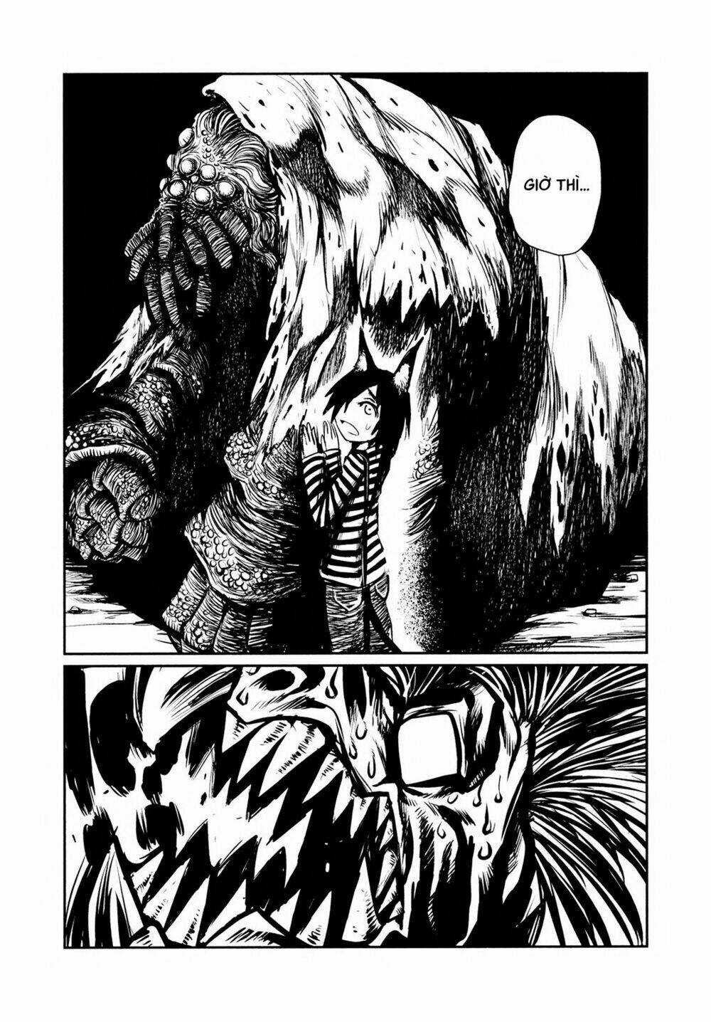 Keyman Chapter 49 trang 6