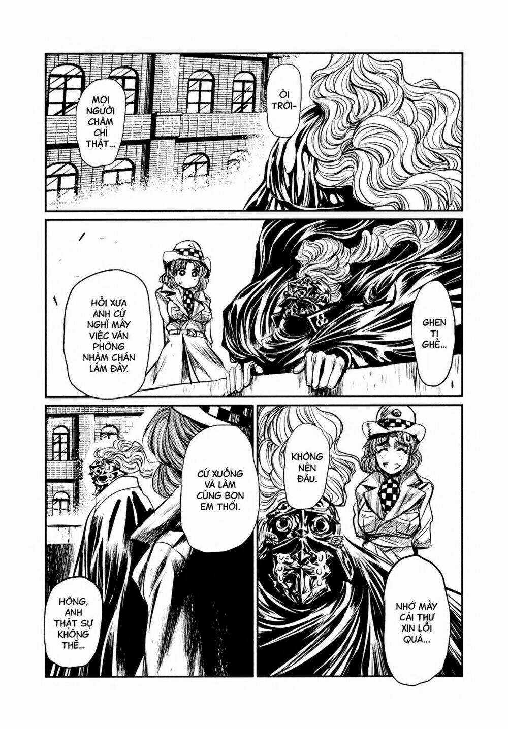 Keyman Chapter 49 trang 8