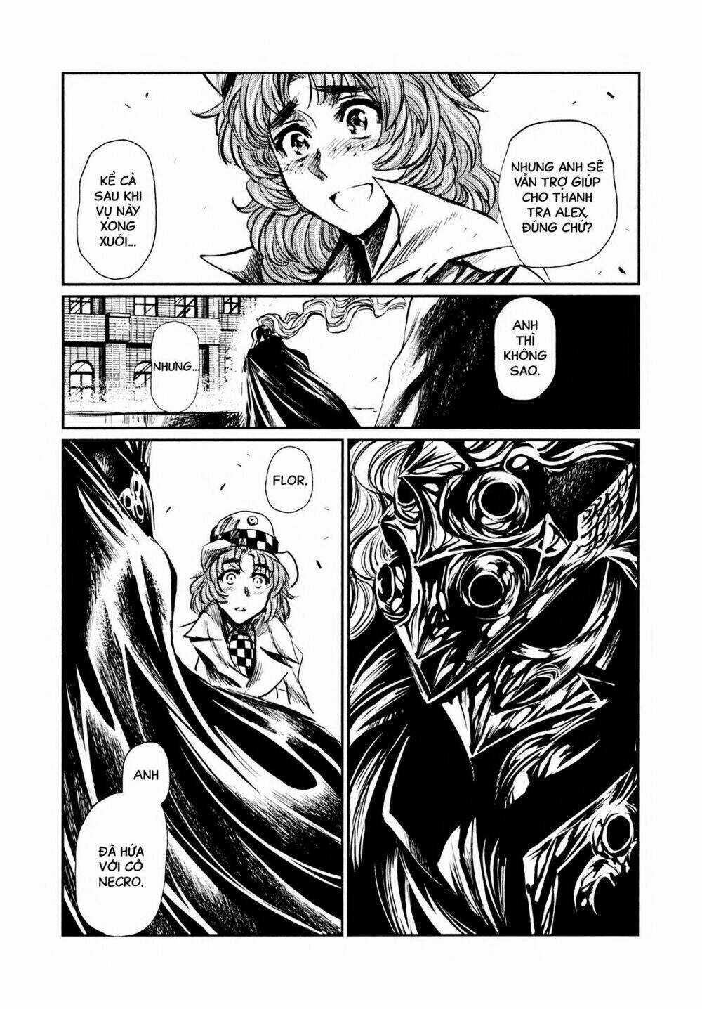 Keyman Chapter 49 trang 9
