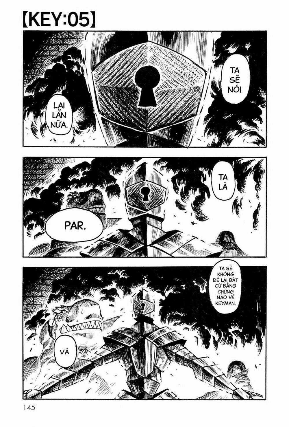Keyman Chapter 5 trang 0
