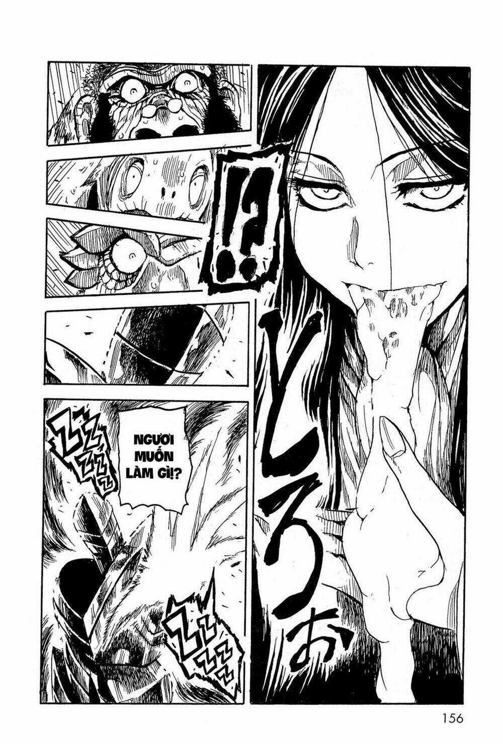 Keyman Chapter 5 trang 10